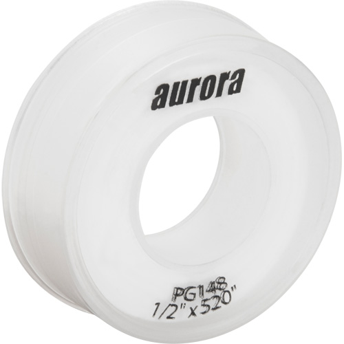 Teflon&reg; Sealing Tape, 520" L x 1/2" W, White Distribution Jean Lapalme