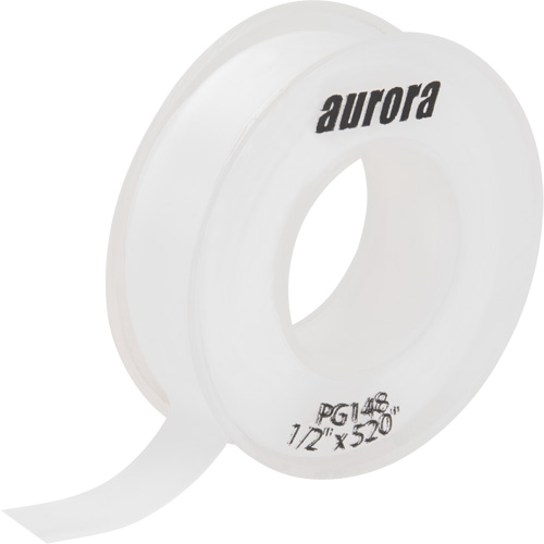 Teflon&reg; Sealing Tape, 520" L x 1/2" W, White Distribution Jean Lapalme