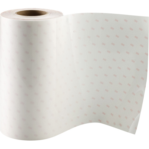 Pellicule protectrice de calibre industriel, Polyur&eacute;thane, 610 mm (24") la x 33 m (108') lo, 8 mils &eacute;pais Distribution Jean Lapalme