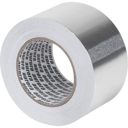 Aluminum Foil Tape, 1.5 mils Thick, 72 mm (3") x 45.7 m (150') Distribution Jean Lapalme