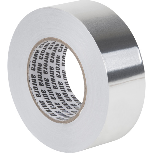 Ruban en aluminium, &eacute;paisseur 2 mils, 48 mm (1-7/8") x 55 m (180') Distribution Jean Lapalme