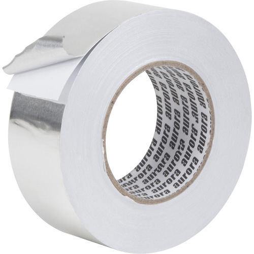 Ruban en aluminium, &eacute;paisseur 2 mils, 48 mm (1-7/8") x 55 m (180') Distribution Jean Lapalme