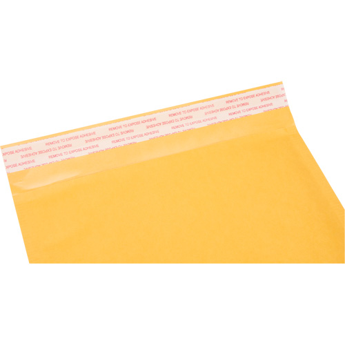 Enveloppes postales coussin&eacute;es, Kraft, 8-1/2" la x 14-1/4" lo Distribution Jean Lapalme