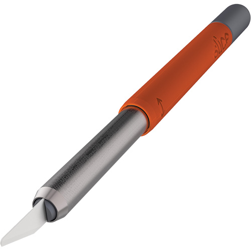 Slice Safety Cap Craft Knife, 1/2", Ceramic Blade Distribution Jean Lapalme