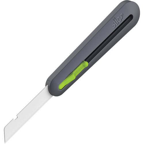 Slice Auto-Retractable Industrial Knife, Ceramic, Nylon Handle Distribution Jean Lapalme