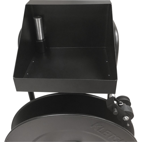 Strapping Dispenser, Polyester/Steel/Polypropylene Straps, 16"/8" Core Dia., 3"/8"/6" Roll Width Distribution Jean Lapalme