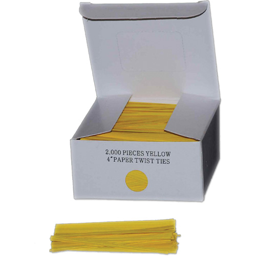 Twist Ties Distribution Jean Lapalme