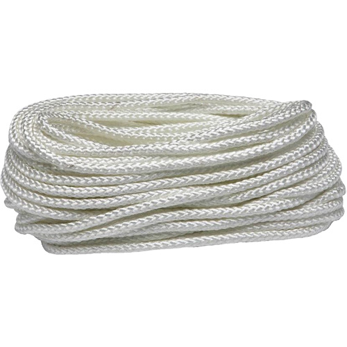 Ficelle tress&eacute;e no 15, Nylon, 1640' Distribution Jean Lapalme