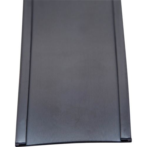 Card Holder, Magnetic, 600" L x 2" W Distribution Jean Lapalme