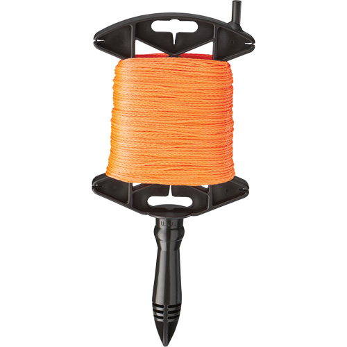 Replacement Braided Line with Reel, 500', Nylon Distribution Jean Lapalme