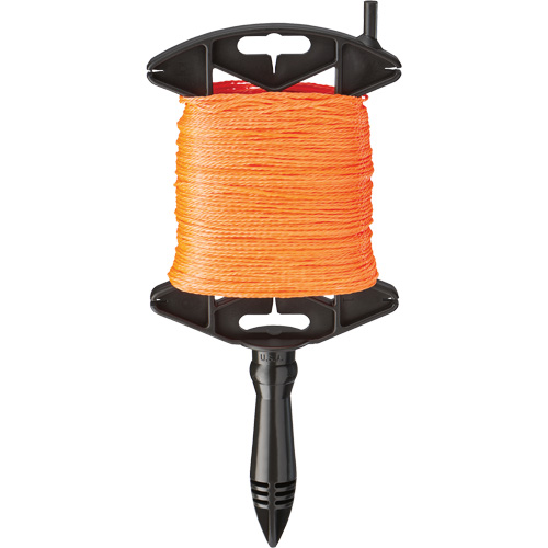 Twisted Line with Reel, 500' Distribution Jean Lapalme