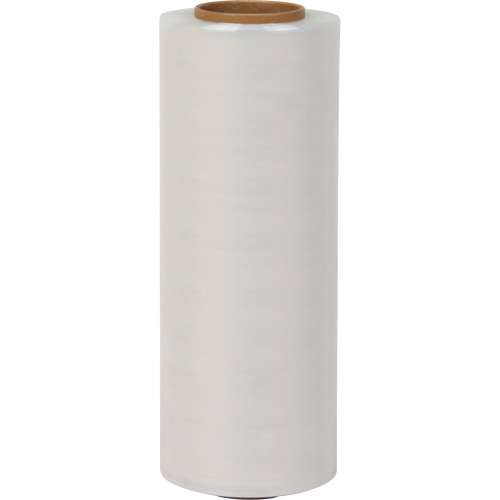 Stretch Wrap, Cast, 80 Gauge (20 micrometers), 14" x 1500' Distribution Jean Lapalme