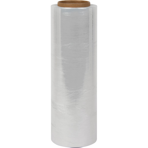 Stretch Wrap, Cast, 50 Gauge (13 micrometers), 14" x 1500' Distribution Jean Lapalme