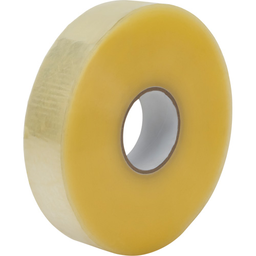 Ruban d'emballage, Adh&eacute;sif Thermofusible, 1,6 mil, 50,8 mm (2") x 914,4 m (3000') Distribution Jean Lapalme