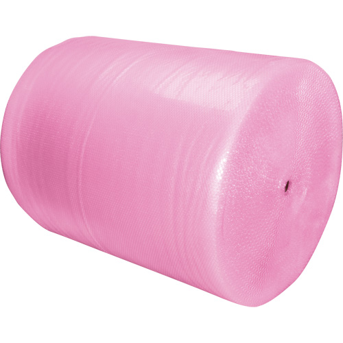 Rouleau &agrave; bulles, 750' x 48", Antistatique, 3/16" bulles Distribution Jean Lapalme
