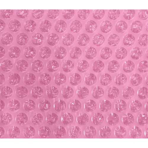 Rouleau &agrave; bulles, 750' x 48", Antistatique, 3/16" bulles Distribution Jean Lapalme