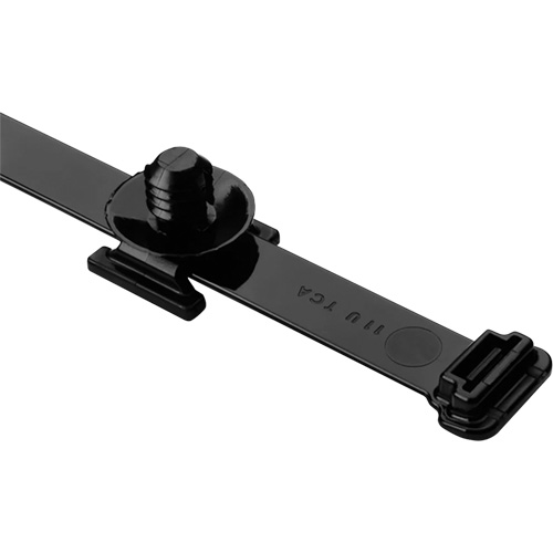 Attaches de c&acirc;bles/support pour sapin robustes Distribution Jean Lapalme