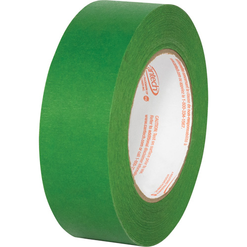 Ruban-cache &agrave; puissante adh&eacute;rence, 36 mm (1-27/64") x 0,0 m (0,0'), Vert Distribution Jean Lapalme
