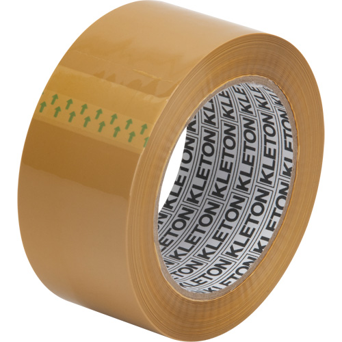 Ruban d'emballage, Adh&eacute;sif Acrylique, 1,8 mils, 48 mm (2") x 110 m (328') Distribution Jean Lapalme