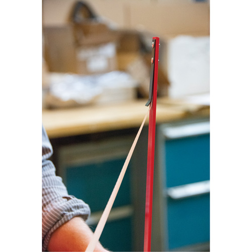Baguette d'enfilage pour palette de feuillard Distribution Jean Lapalme