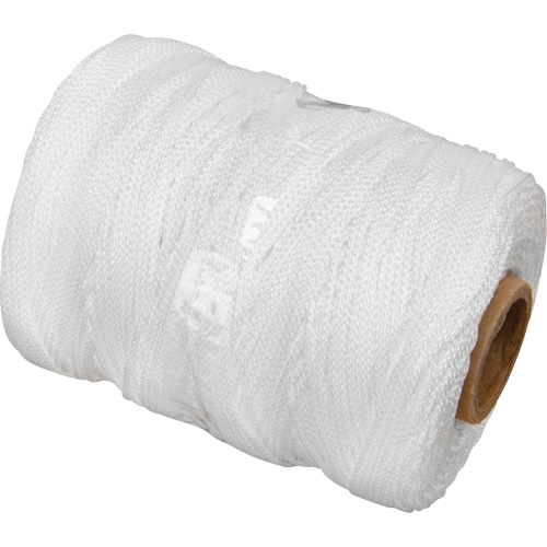 #18 Braided Mason Rope, Nylon, 550' Distribution Jean Lapalme