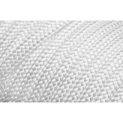 Braided White Rope, Nylon, 250' Distribution Jean Lapalme