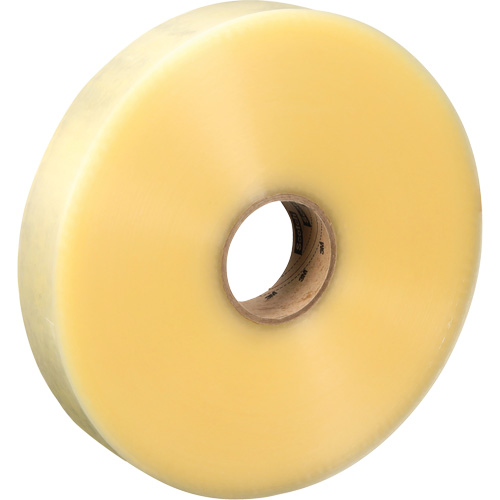 Scotch&reg; High Tack Box Sealing Tape 371+, Hot Melt Adhesive, 2.05 mils, 48 mm (2") x 1500 m (4921') Distribution Jean Lapalme
