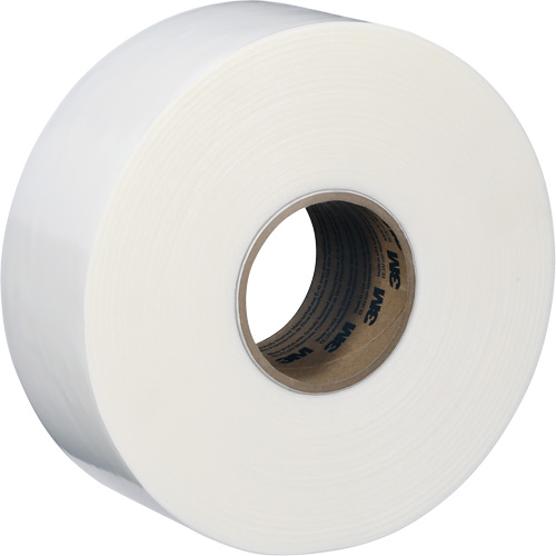Extreme Sealing Tape 4411W+, 76.2 mm (3") x 32.9 m (107.9'), White Distribution Jean Lapalme