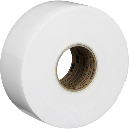 Extreme Sealing Tape 4412W+, 76.2 mm (3") x 16.4 m (54'), White Distribution Jean Lapalme