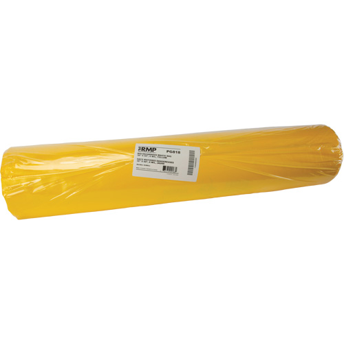 Sacs &agrave; d&eacute;chets, Biorisque, 60" lo x 36" la, 6 mils Distribution Jean Lapalme