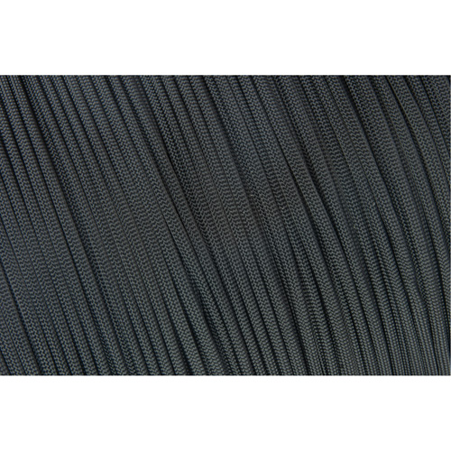 Black Paracord, Nylon, 1600' Distribution Jean Lapalme