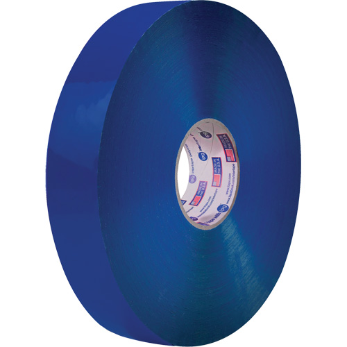 Medium Grade Carton Sealing Tape, 48 mm (1-14/16") x 914 m (2998'), Blue Distribution Jean Lapalme