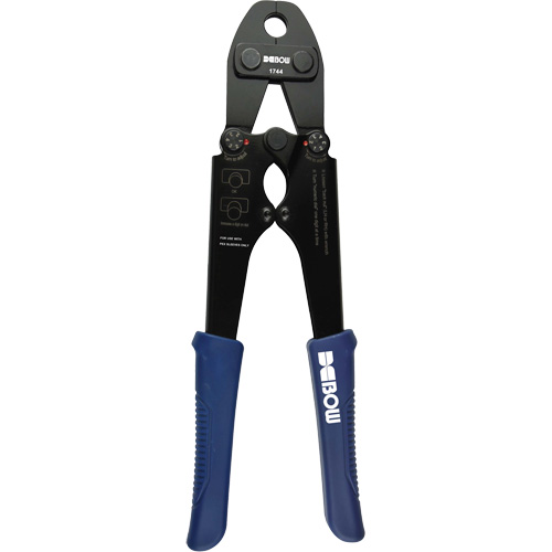Outil &agrave; sertir compact Distribution Jean Lapalme