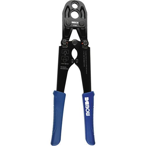 Combination Compact Crimp Tool Distribution Jean Lapalme