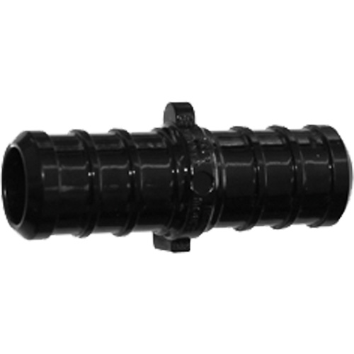 Raccord, Plastique, 1/2" Distribution Jean Lapalme