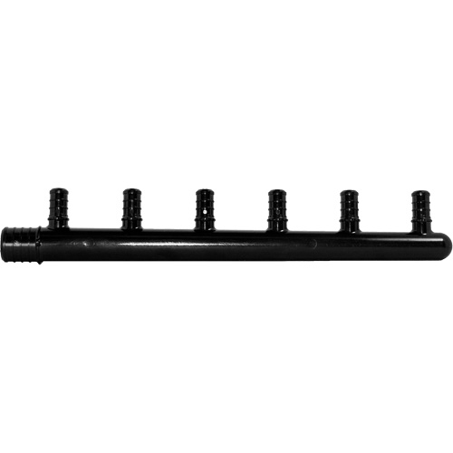 Three Brand Manifold, 3/4" Dia., Polyalloy Distribution Jean Lapalme