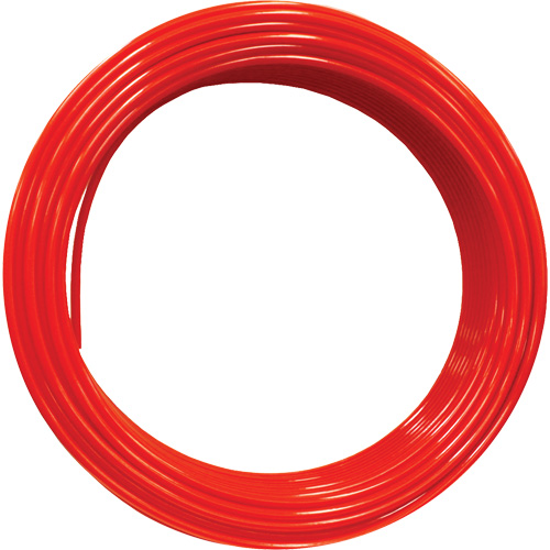 Tube de barri&egrave;re &agrave; l'oxyg&egrave;ne en poly&eacute;thyl&egrave;ne r&eacute;ticul&eacute;, Plastique, 300' lo x 0,5" dia. Distribution Jean Lapalme