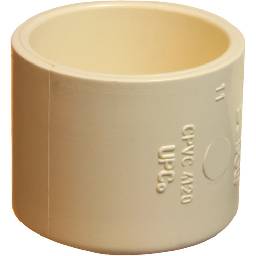 Capuchon de tuyau Flowguard Gold, 1/2", Standard, PVC-C Distribution Jean Lapalme