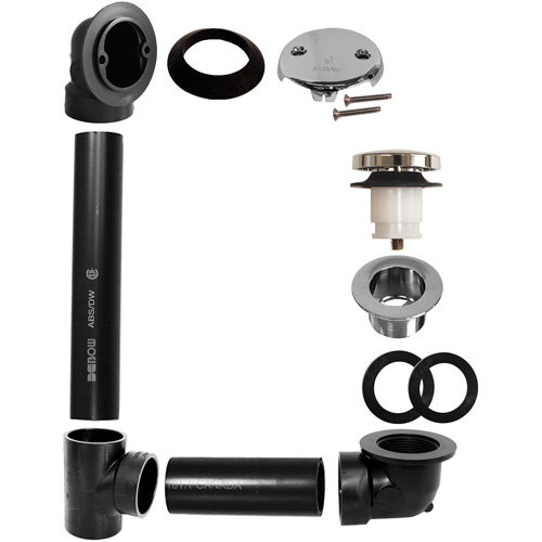 Push-Drain Kit Distribution Jean Lapalme