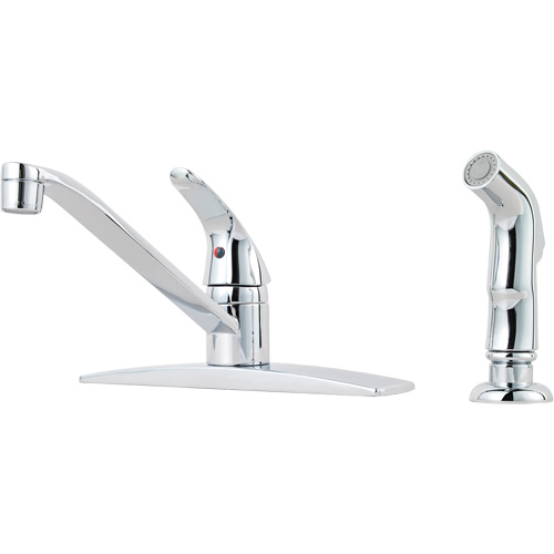 Pfirst Series Kitchen Faucet with Side Sprayer Distribution Jean Lapalme