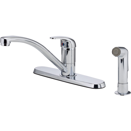 Pfirst Series Kitchen Faucet with Side Sprayer Distribution Jean Lapalme