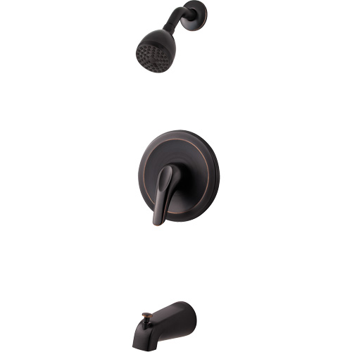 Pfirst Series Tub & Shower Trim Distribution Jean Lapalme