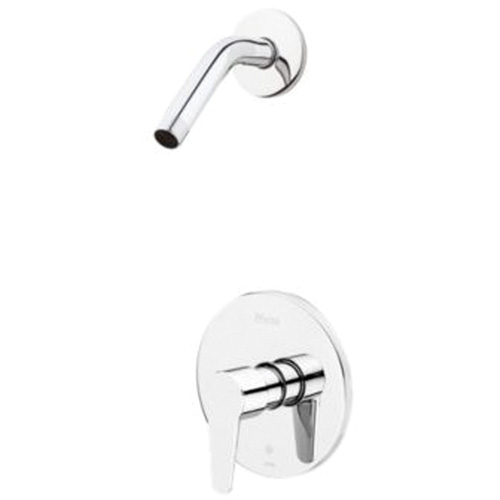 Pfirst Modern Shower Only Trim Distribution Jean Lapalme