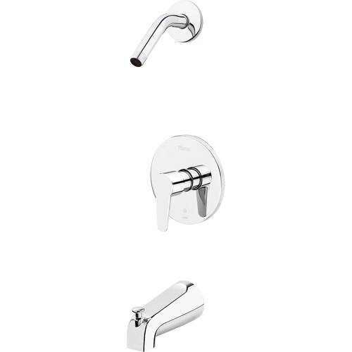 Pfirst Series Tub & Shower Trim Distribution Jean Lapalme