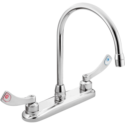 M-Dura Centreset Kitchen Faucet Distribution Jean Lapalme