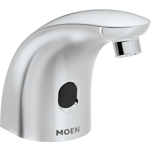 M-Power Transitional Style Soap Dispenser Distribution Jean Lapalme