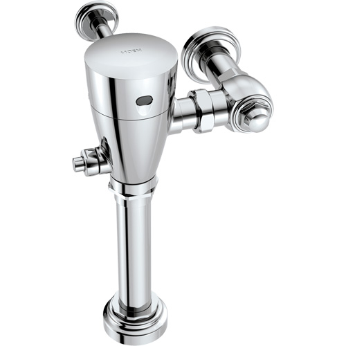 M-Power  Electronic Toilet Flush Valve Distribution Jean Lapalme