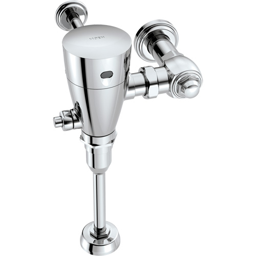 M-Power  Electronic Urinal Flush Valve Distribution Jean Lapalme