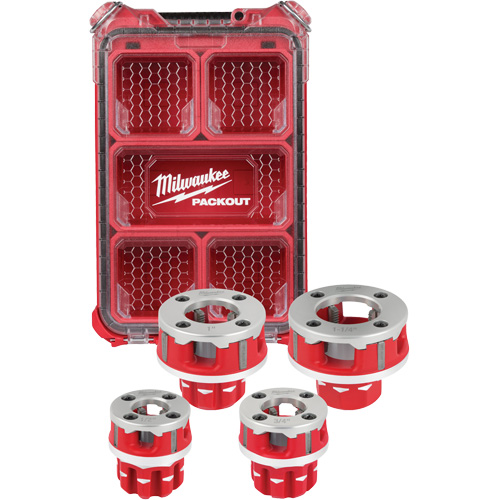 Jeu de t&ecirc;tes de fili&egrave;re compactes NPT Distribution Jean Lapalme