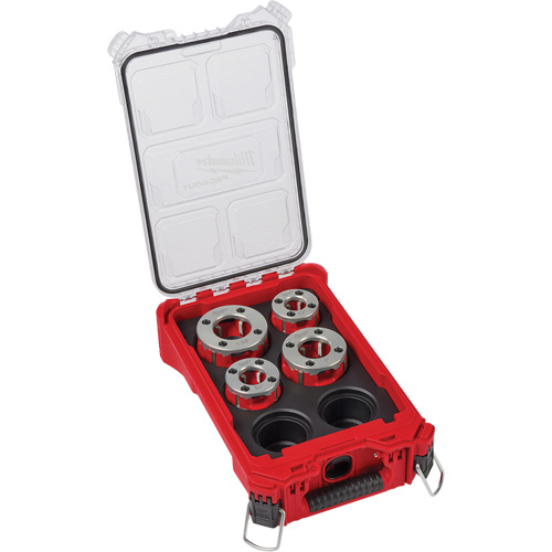 Jeu de t&ecirc;tes de fili&egrave;re compactes NPT Distribution Jean Lapalme
